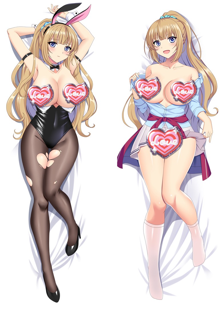 Classroom of the Elite Karuizawa Kei Anime Dakimakura Pillow Cover