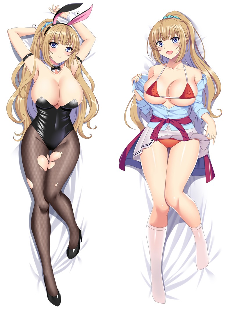 Classroom of the Elite Karuizawa Kei Anime Dakimakura Pillow Cover