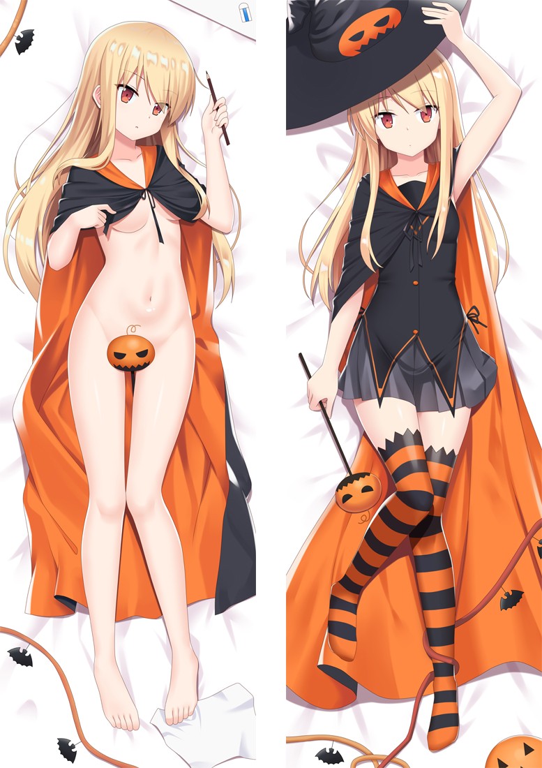 The Pet Girl Of Sakurasou Mashiro Shiina Anime Dakimakura Pillow Cover