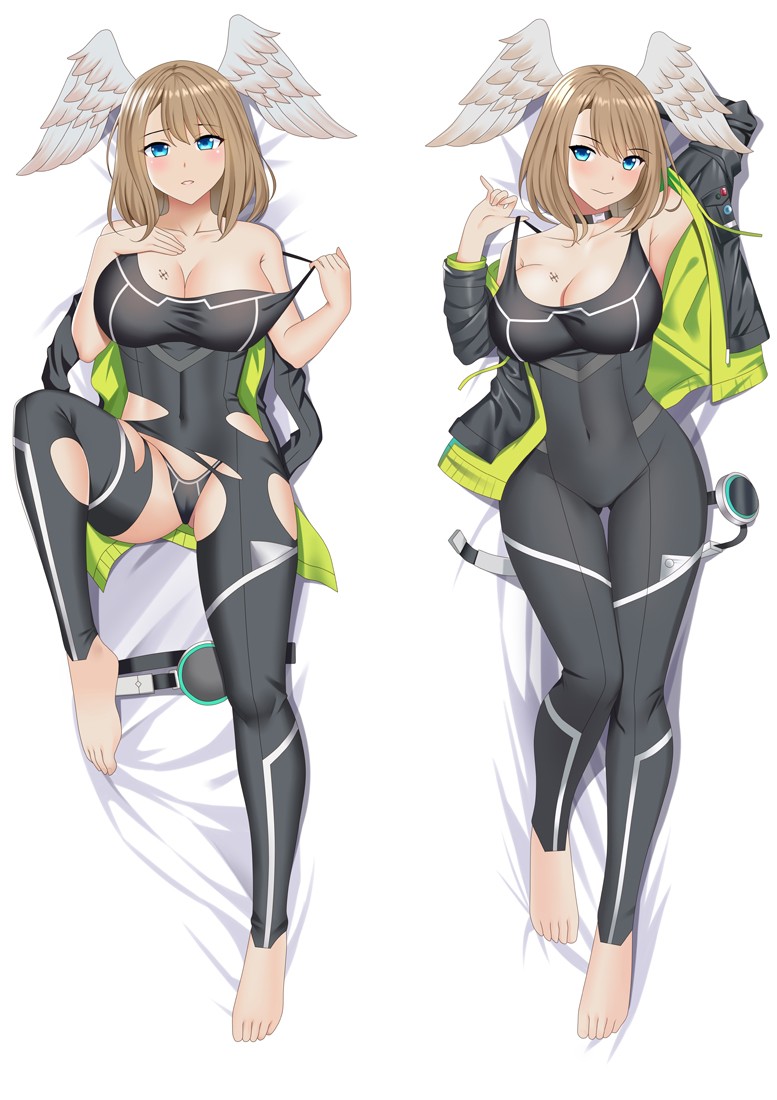 Blue Archive Itinose Asena Anime Dakimakura Body Pillow Cover