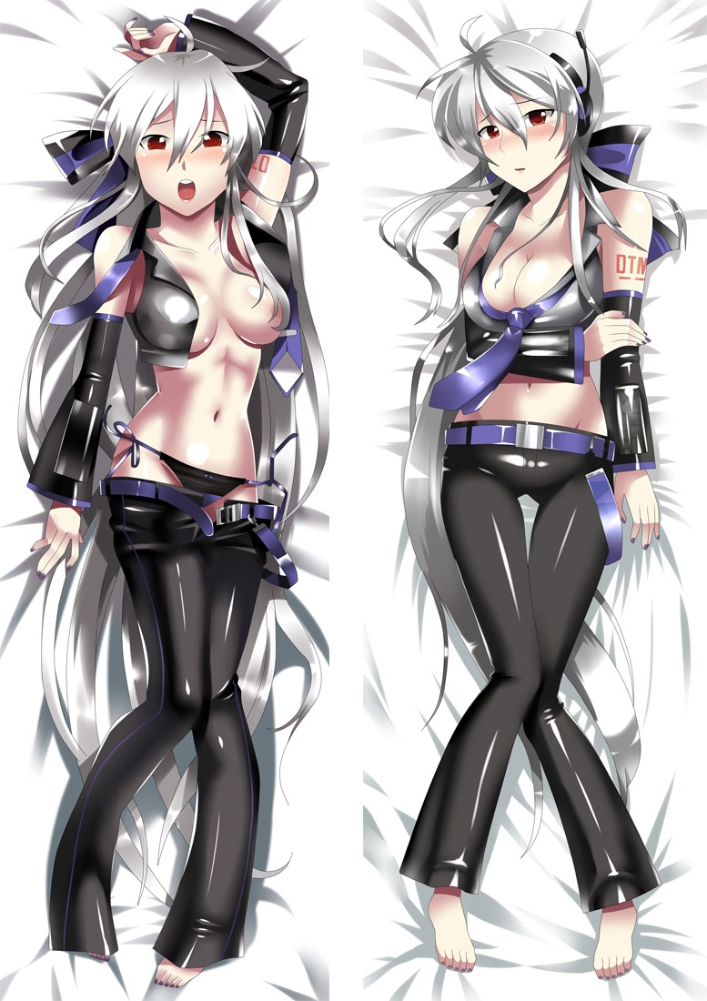 VOCALOID 3 YANHE Anime Dakimakura Body Pillow Cover