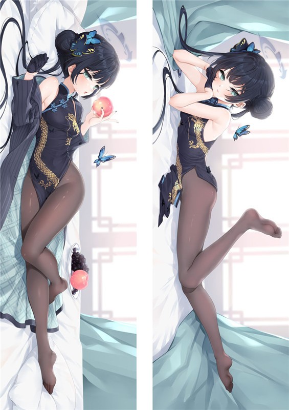 Blue Archive kisaki Anime Dakimakura Body Pillow Cover