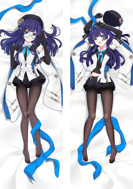 Honkai: Star Rail Pelageya Sergeyevna Anime Dakimakura Pillow Cover