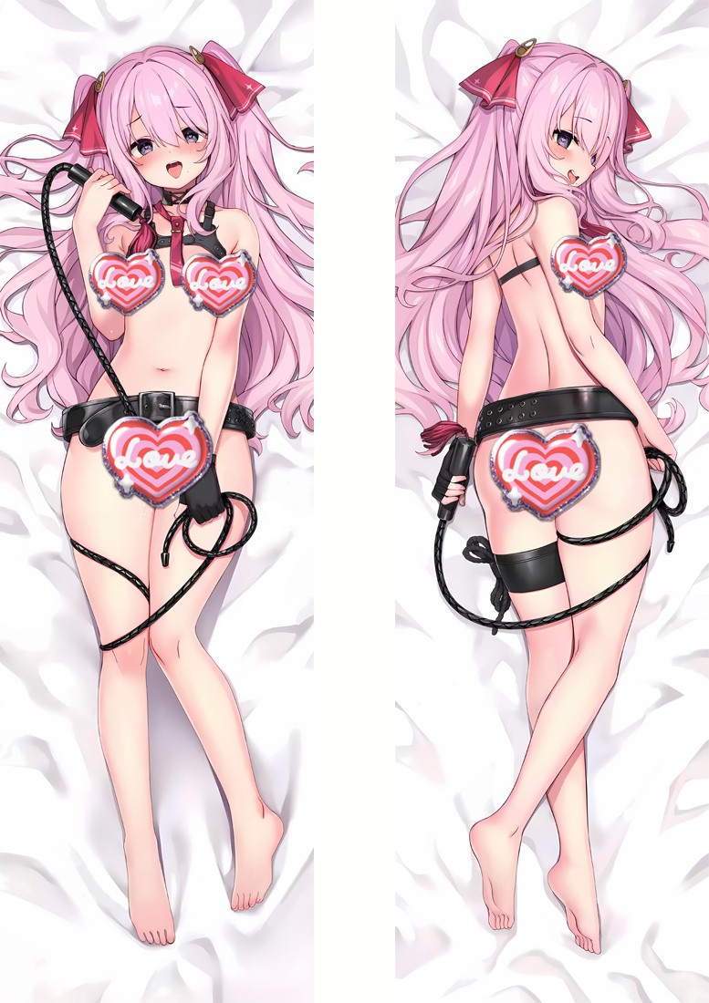 Goddess of Victory: Nikke Anime Dakimakura Pillow Cover