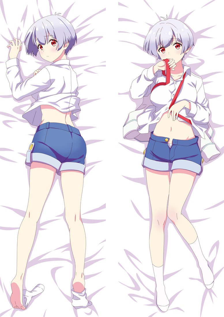 Love Flops Irina Ilyukhina Anime Dakimakura Body Pillow Cover