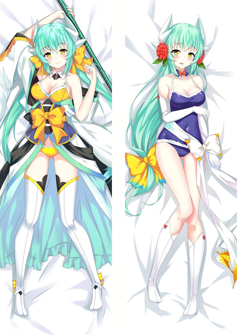 Fate/Grand Order FGO Kiyohime Anime Dakimakura Body Pillow Cover