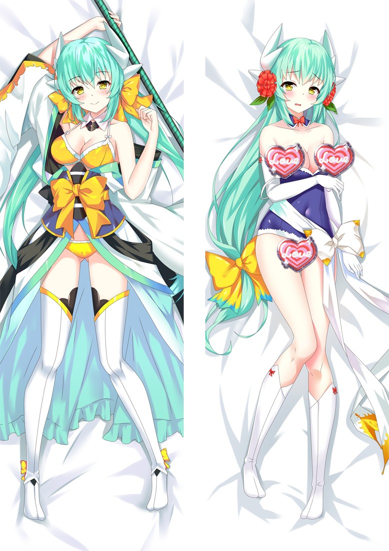 Fate/Grand Order FGO Kiyohime Anime Dakimakura Body Pillow Cover