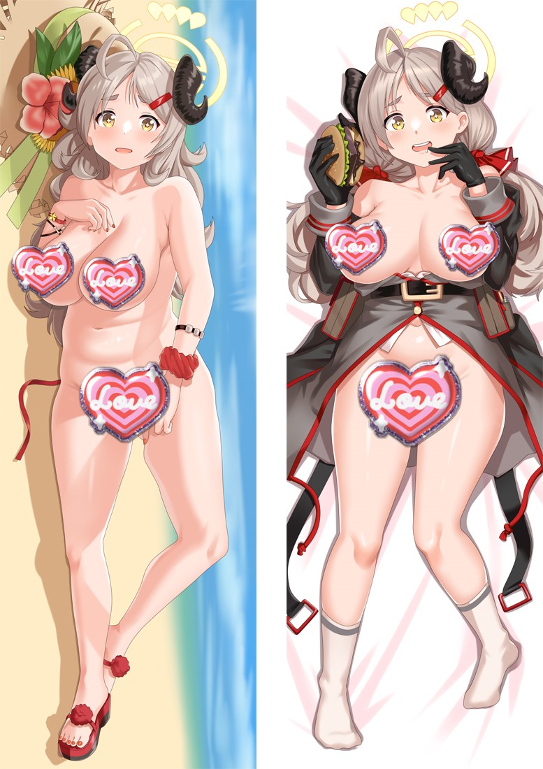Blue Archive Sisidou Izumi Anime Dakimakura Body Pillow Cover