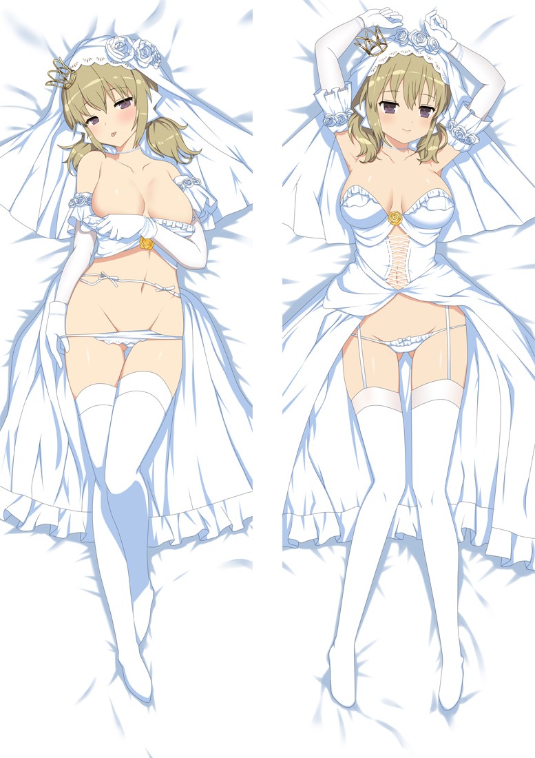 Senran Kagura Kafuru Anime Dakimakura Body Pillow Cover