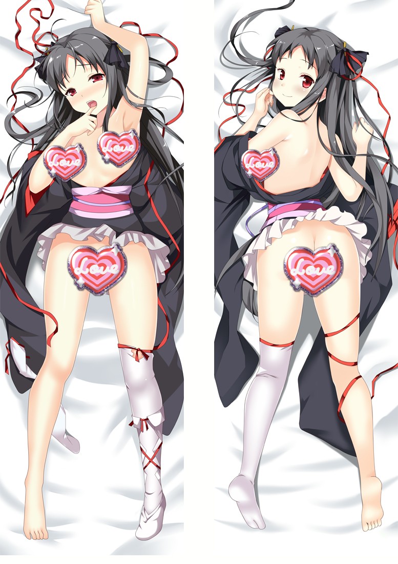 Unbreakable Machine-Doll Yaya Anime Dakimakura Body Pillow Cover