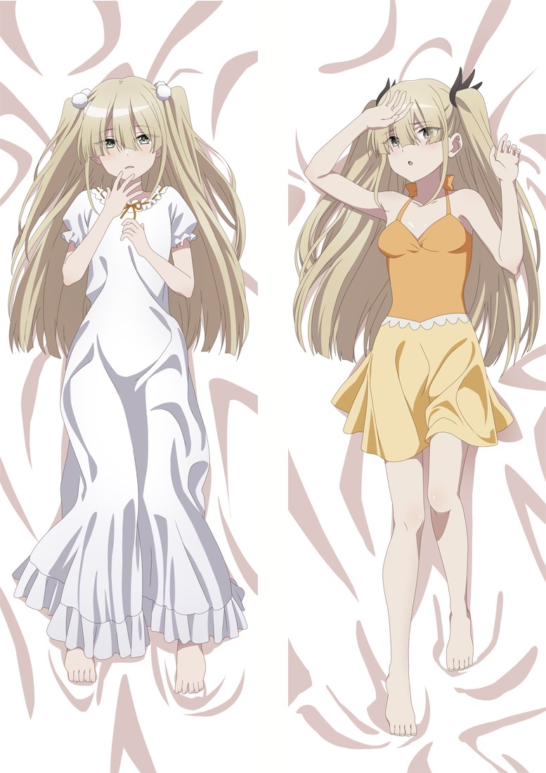 Spy Classroom Lily Anime Dakimakura Body Pillow Cover