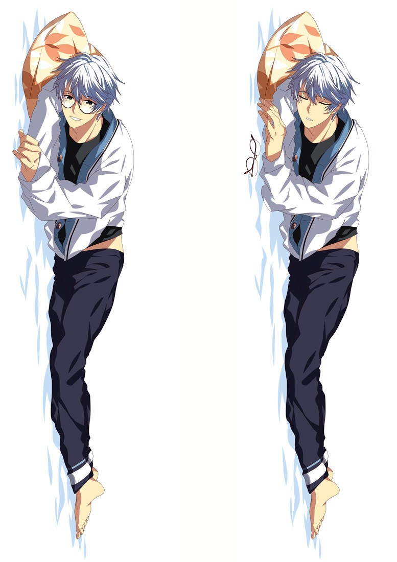 Obey Me! Anime Dakimakura Body Pillow Cover