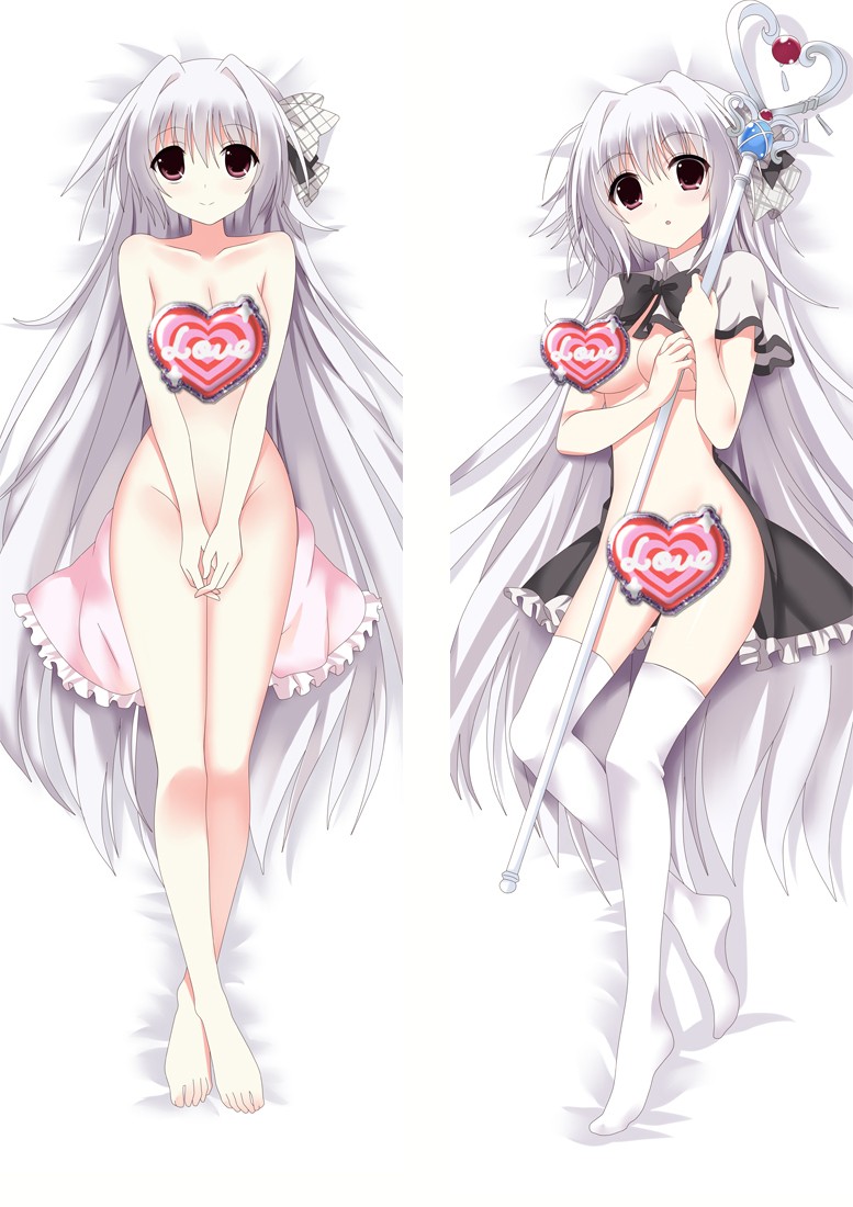 Unlimited Fafnir Iris Freyja Anime Dakimakura Body Pillow Cover