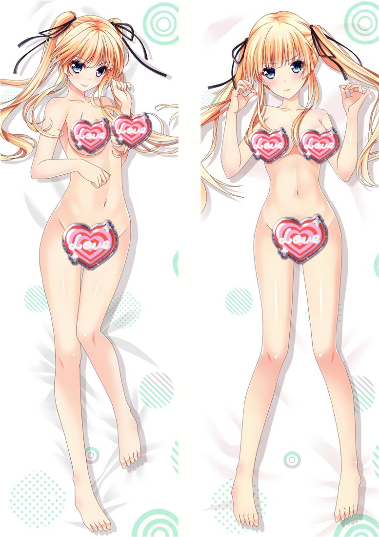 Saekano How to Raise a Boring Girlfriend Eriri Spencer Sawamura Anime Dakimakura Pillow Cover