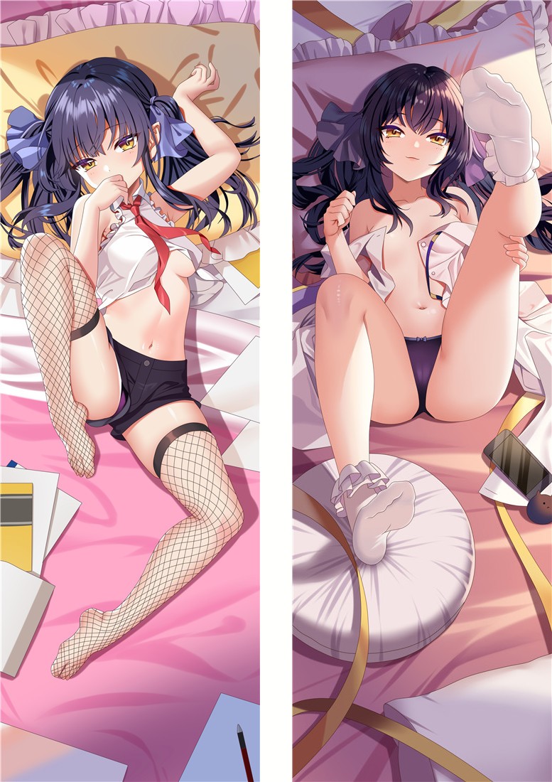 Magic of Stella Anime Dakimakura Pillow Cover