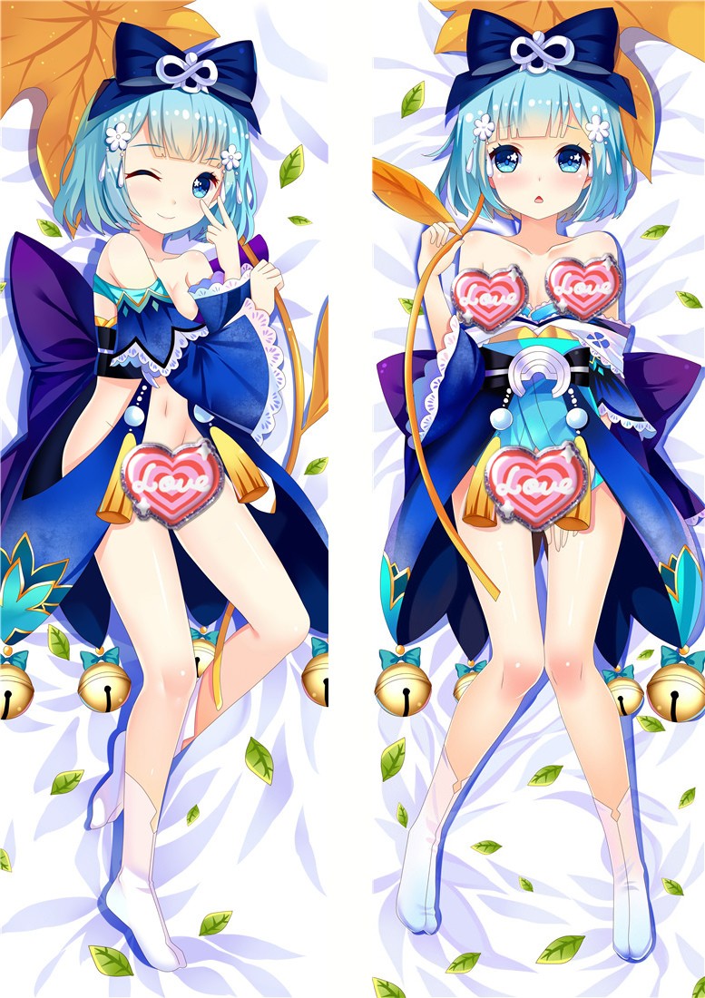 Onmyoji Anime Dakimakura Pillow Cover