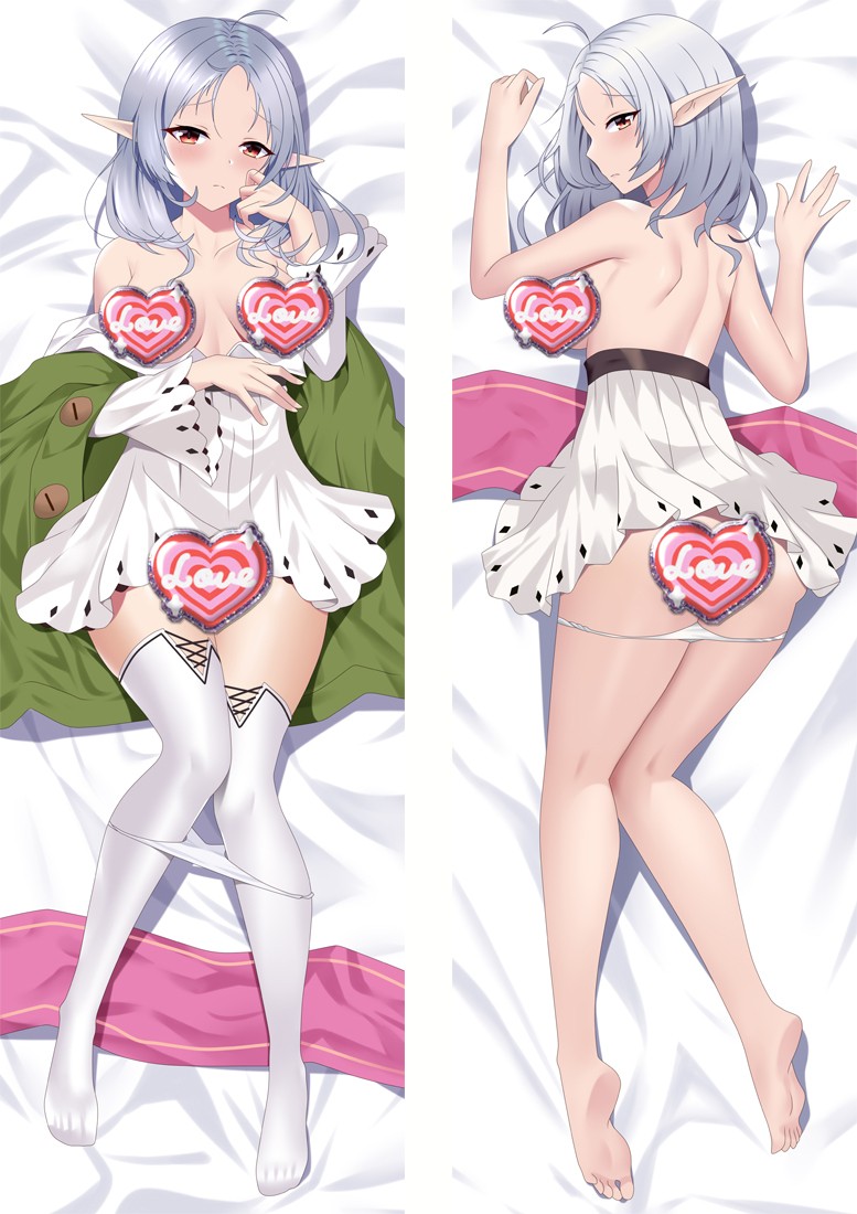 Mushoku Tensei Sylphiette Anime Dakimakura Pillow Cover