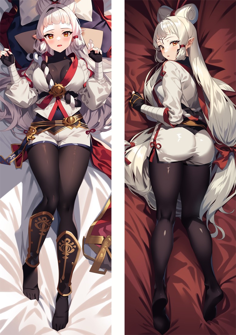 The Legend of Zelda Anime Dakimakura Pillow Cover