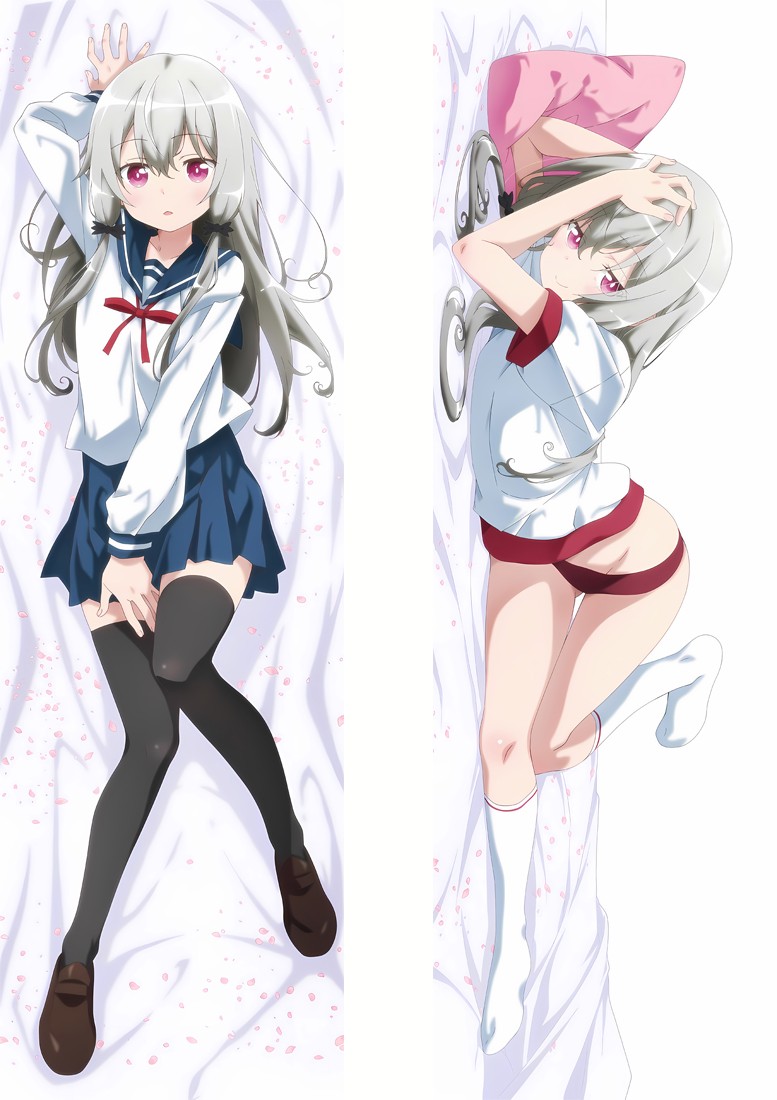 Ms. Vampire who lives in my neighborhood.Sophie Twilight Anime Dakimakura Pillow Cover
