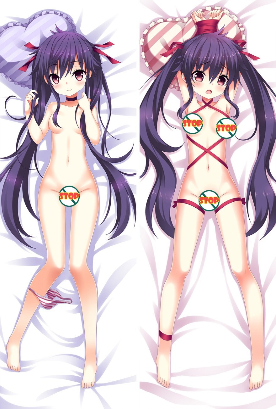 SCHOOL-LIVE! Kurumi Ebisuzawa Anime Dakimakura Pillow Case