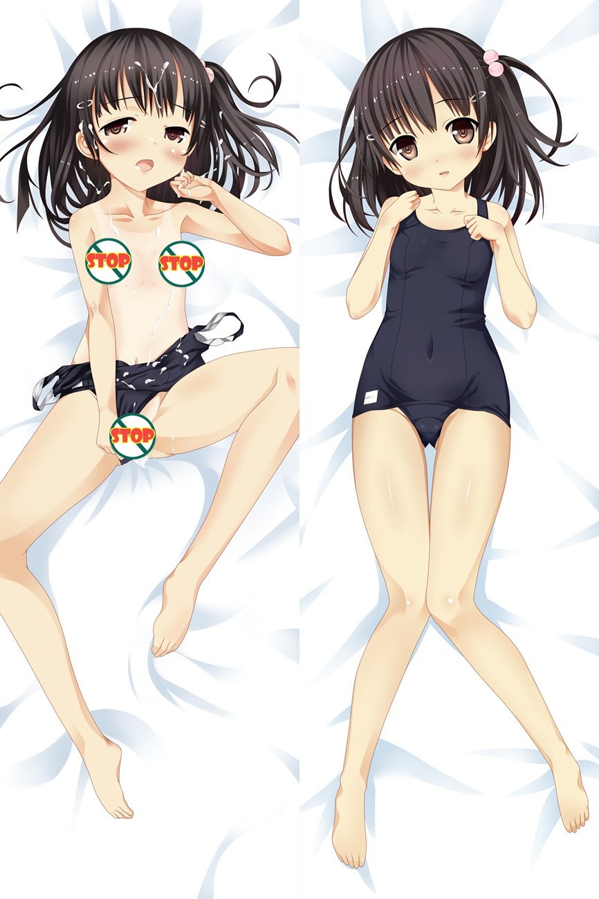 Cura Artist Anime Dakimakura Pillow Case