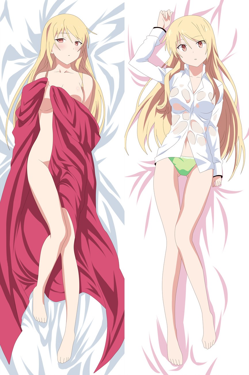 The Pet Girl of Sakurasou Mashiro Shiina Anime Dakimakura Pillow Case