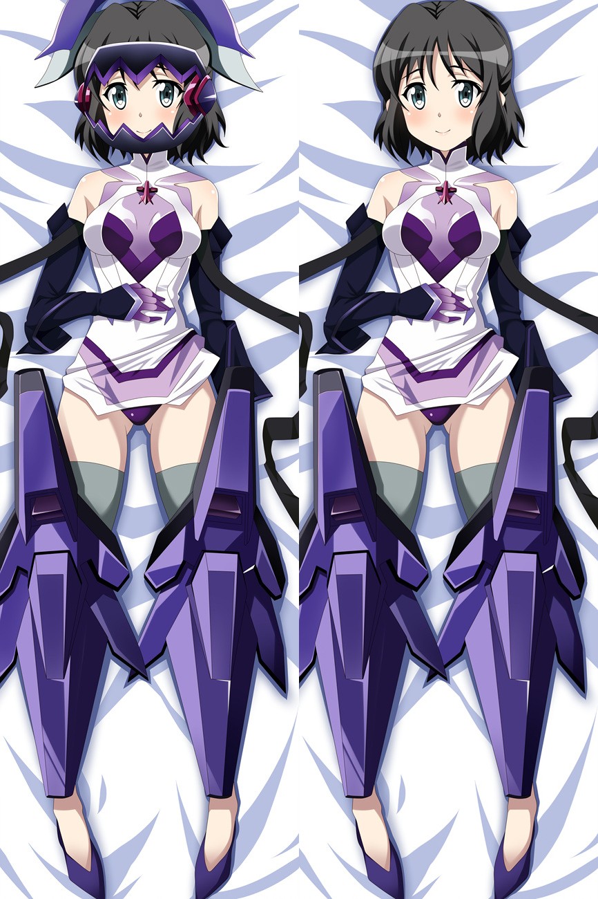 Symphogear Miku Kohinata Anime Dakimakura Pillow Case