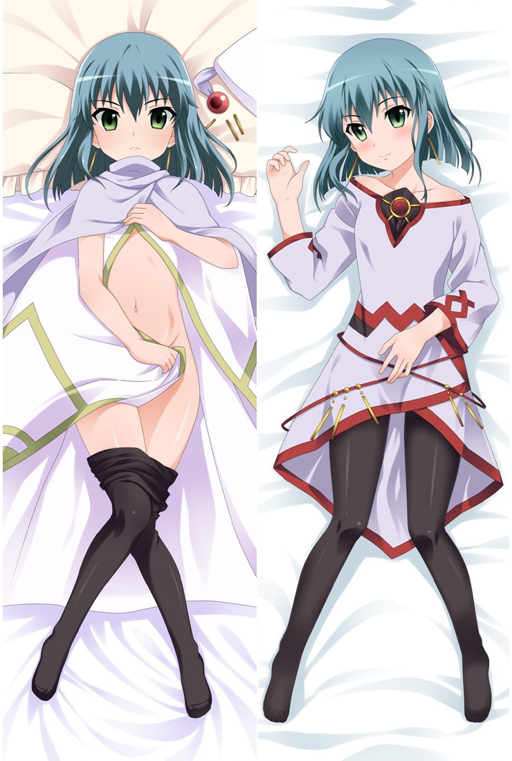 Shakugan no Shana Hecate Anime Dakimakura Pillow Case