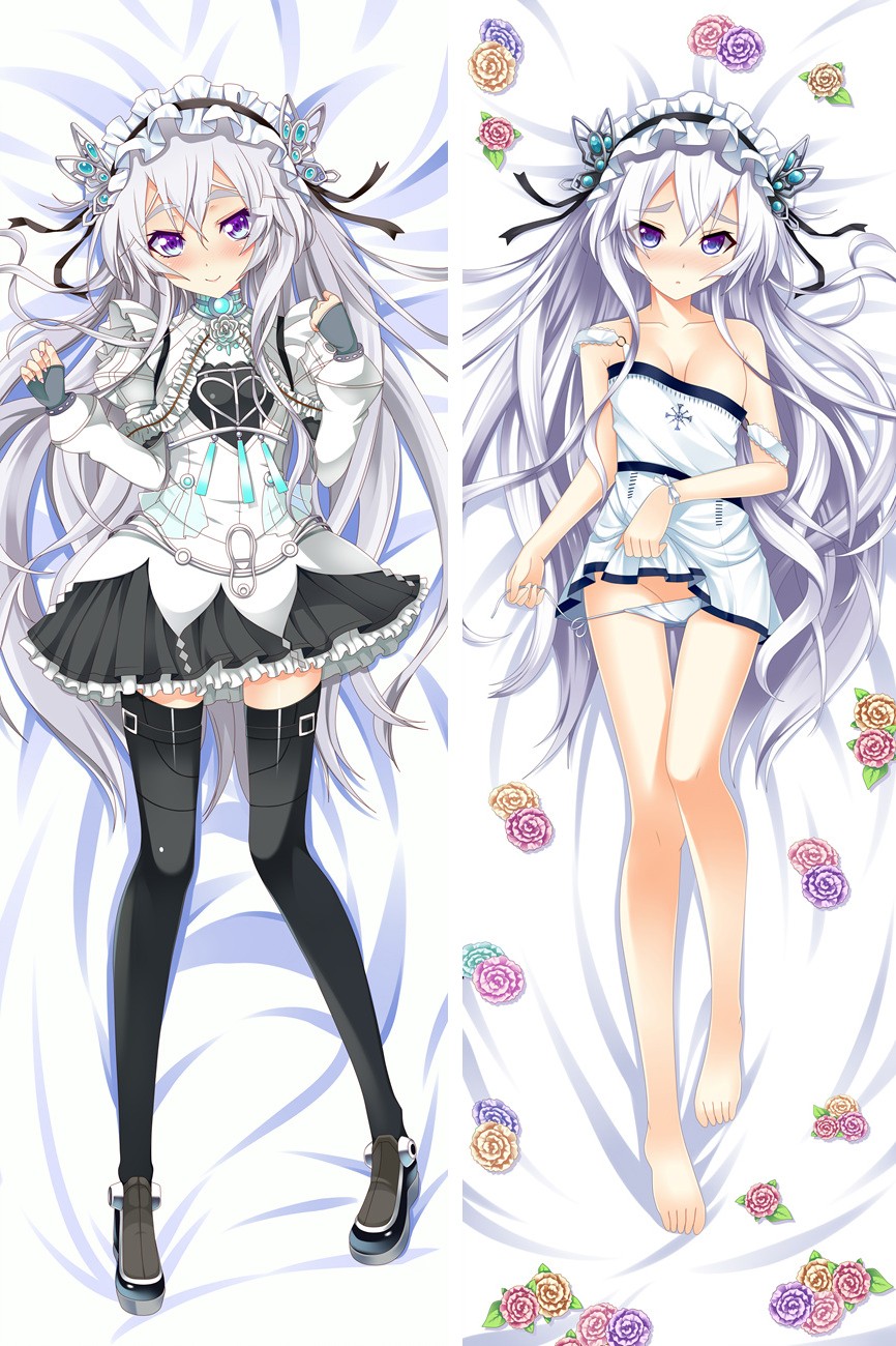 Chaika - The Coffin Princess Chaika Trabant Anime Dakimakura Pillow Case