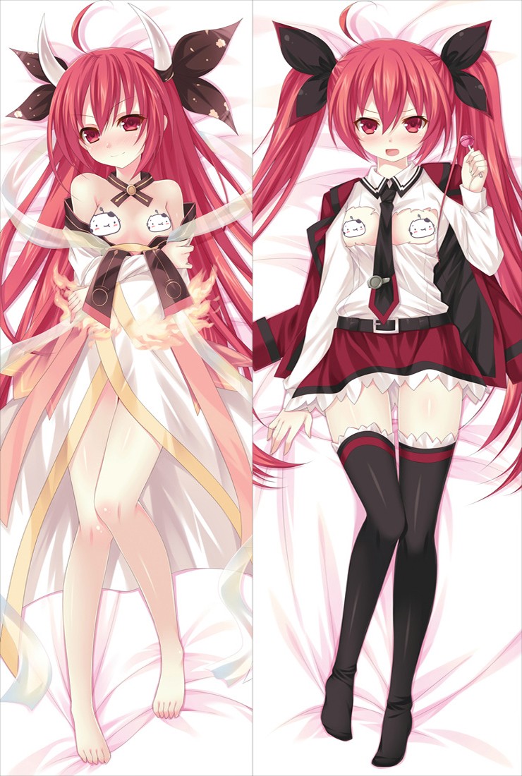 Date A Live Kotori Itsuka Anime Dakimakura Pillow Cover