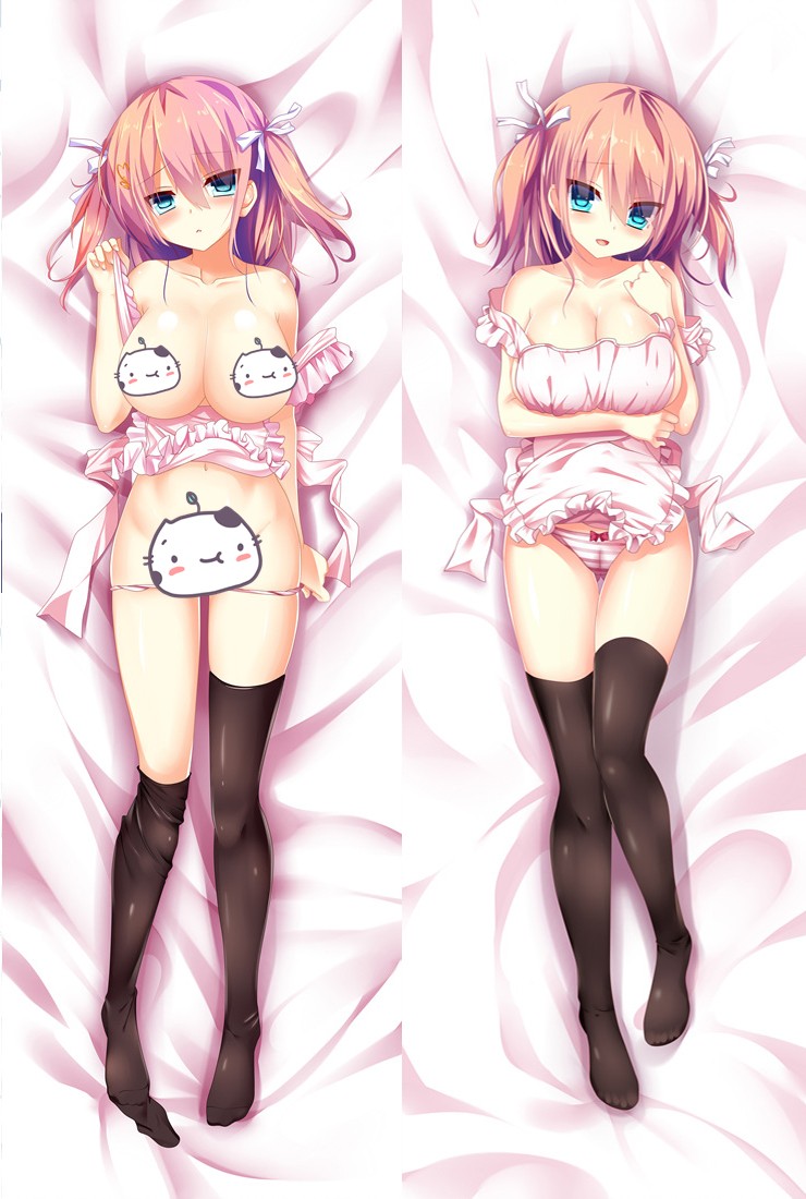 Syroh Artist Anime Dakimakura Pillow Cover
