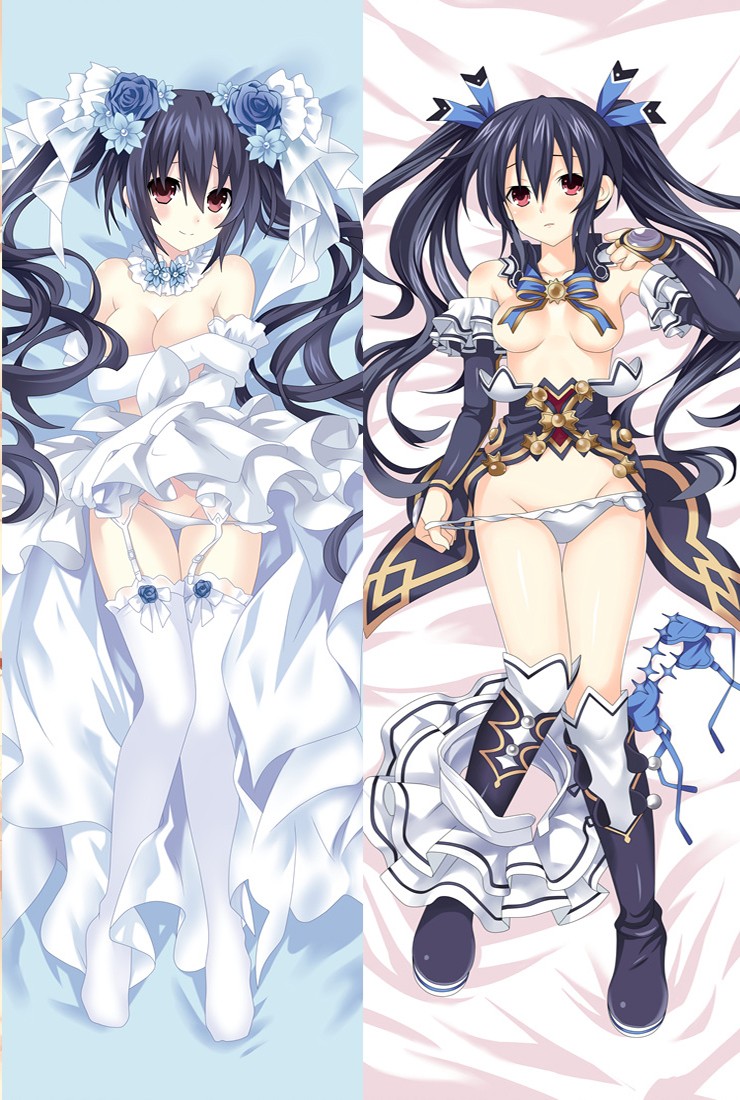 Date A Live Kurumi Tokisaki Anime Dakimakura Pillow Cover