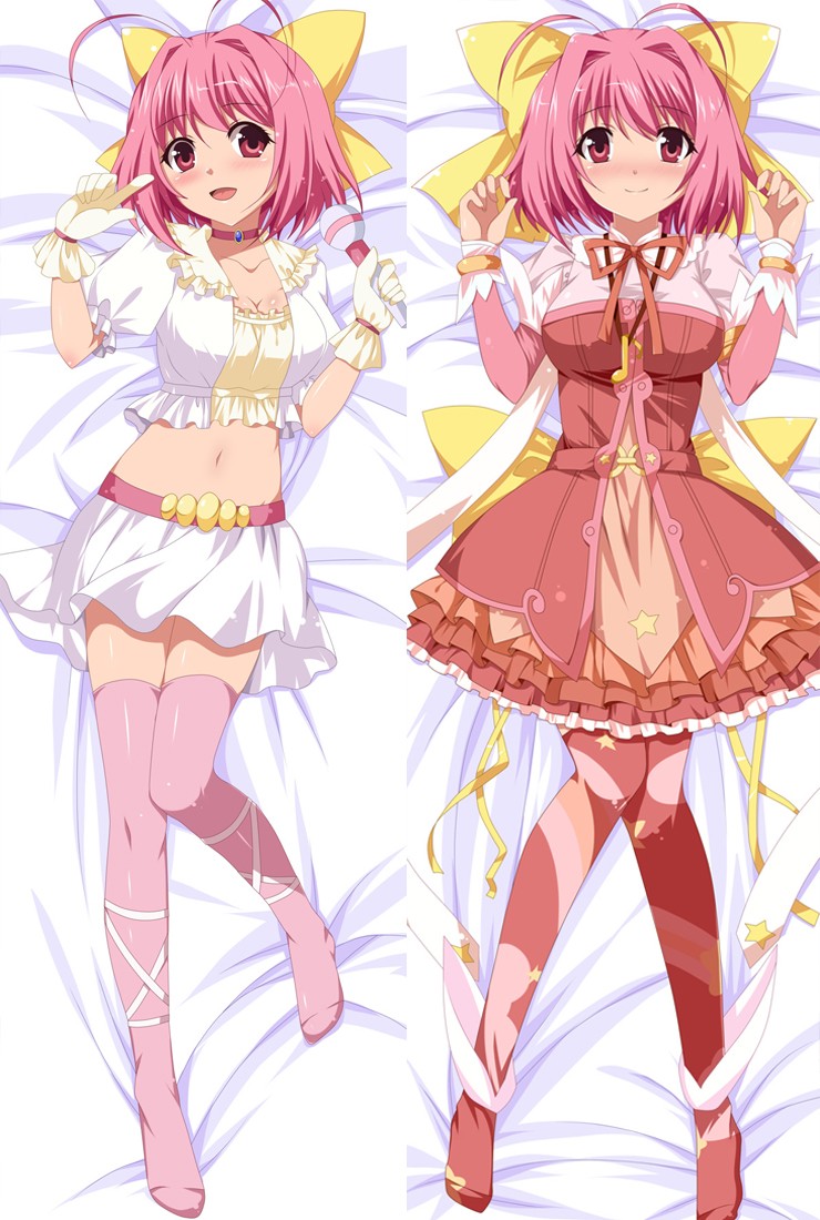 The World God Only Knows Kanon Nakagawa Anime Dakimakura Pillow Cover