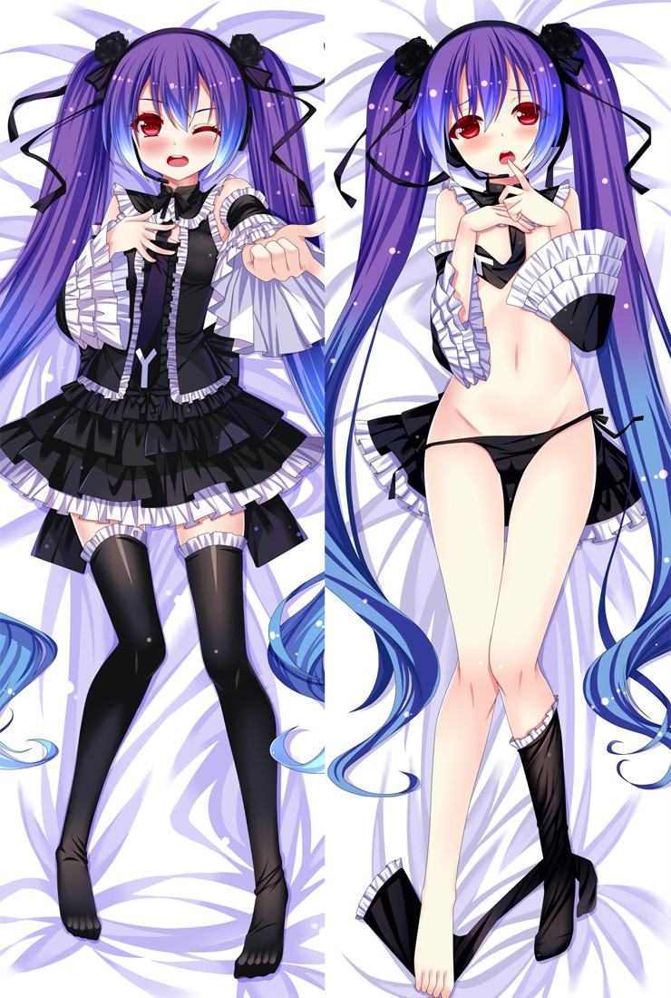 Hatsune Miku Anime Dakimakura Pillow Cover