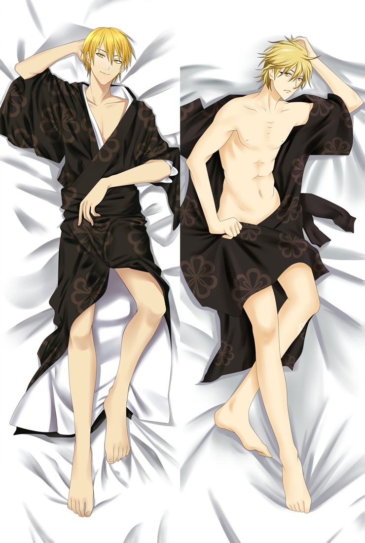 Kuroko's Basketball Ryōta Kise Anime Dakimakura Pillow Cover
