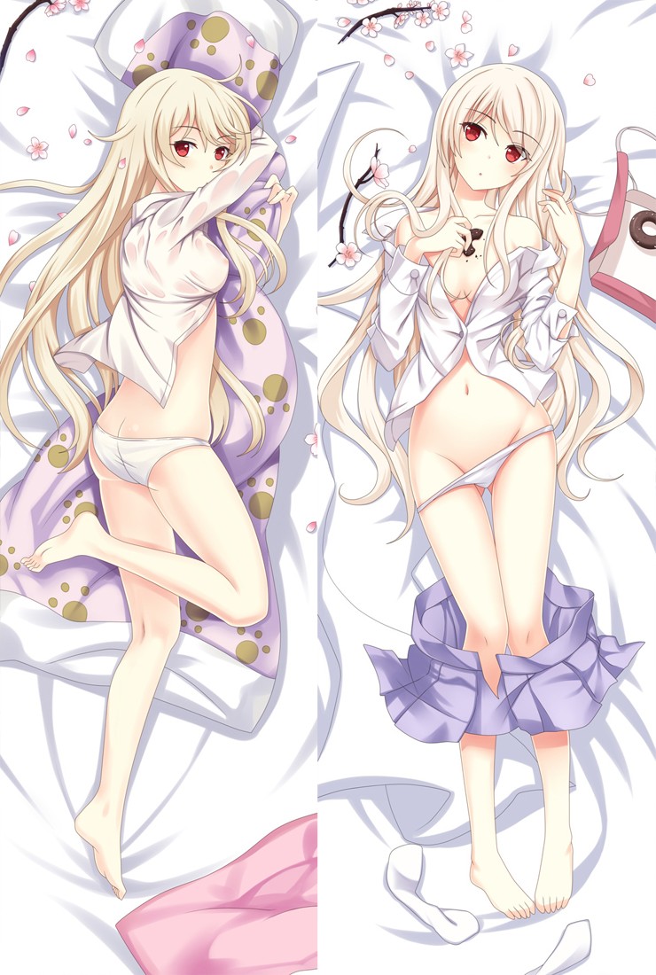 The Pet Girl Of Sakurasou Mashiro Shiina Anime Dakimakura Pillow Cover