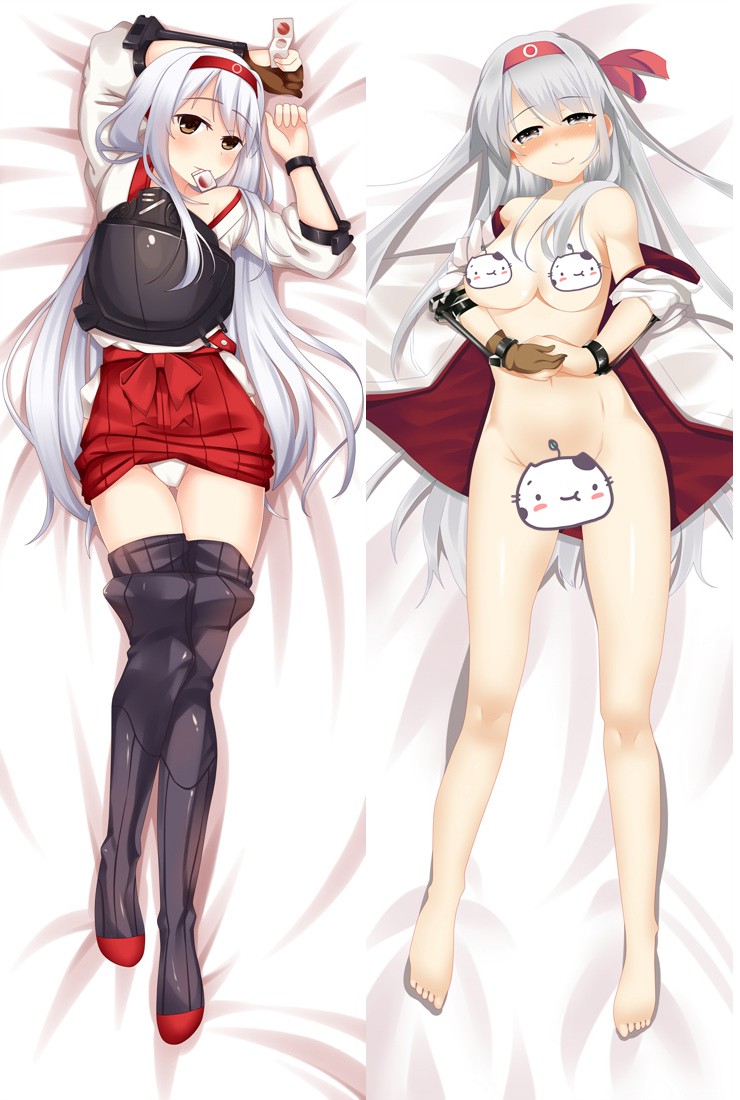 Kantai Collection Shoukaku Anime Dakimakura Pillow Cover