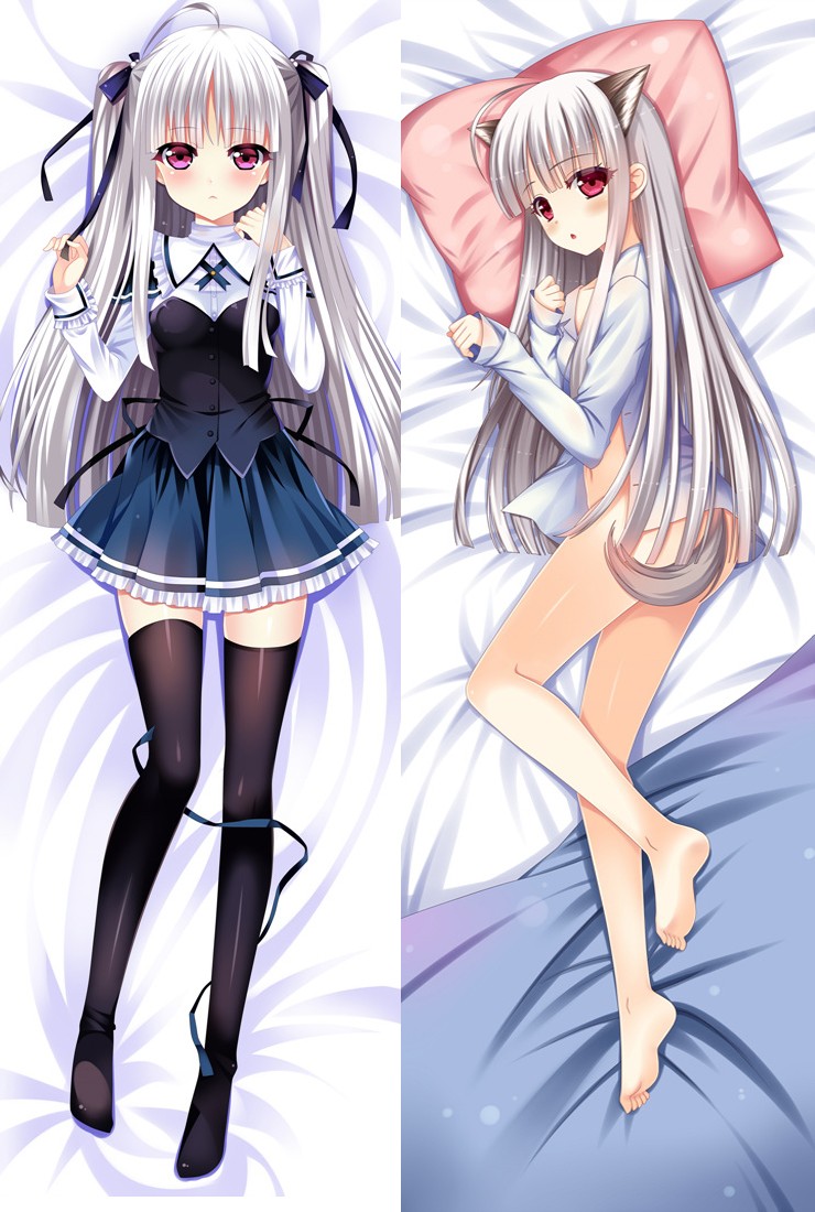 Absolute Duo Julie Sigtuna Anime Dakimakura Pillow Cover