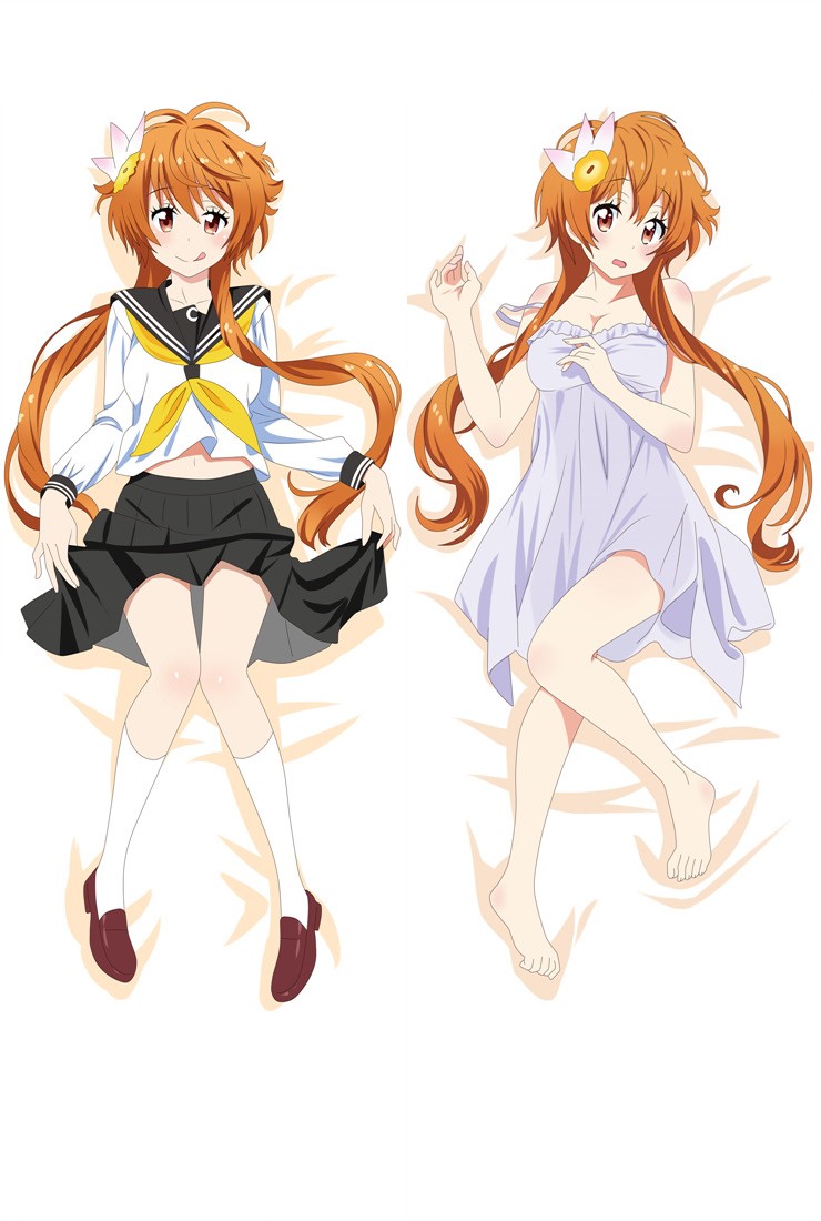 Nisekoi: False Love Marika Tachibana Dakimakura Pillow Cover
