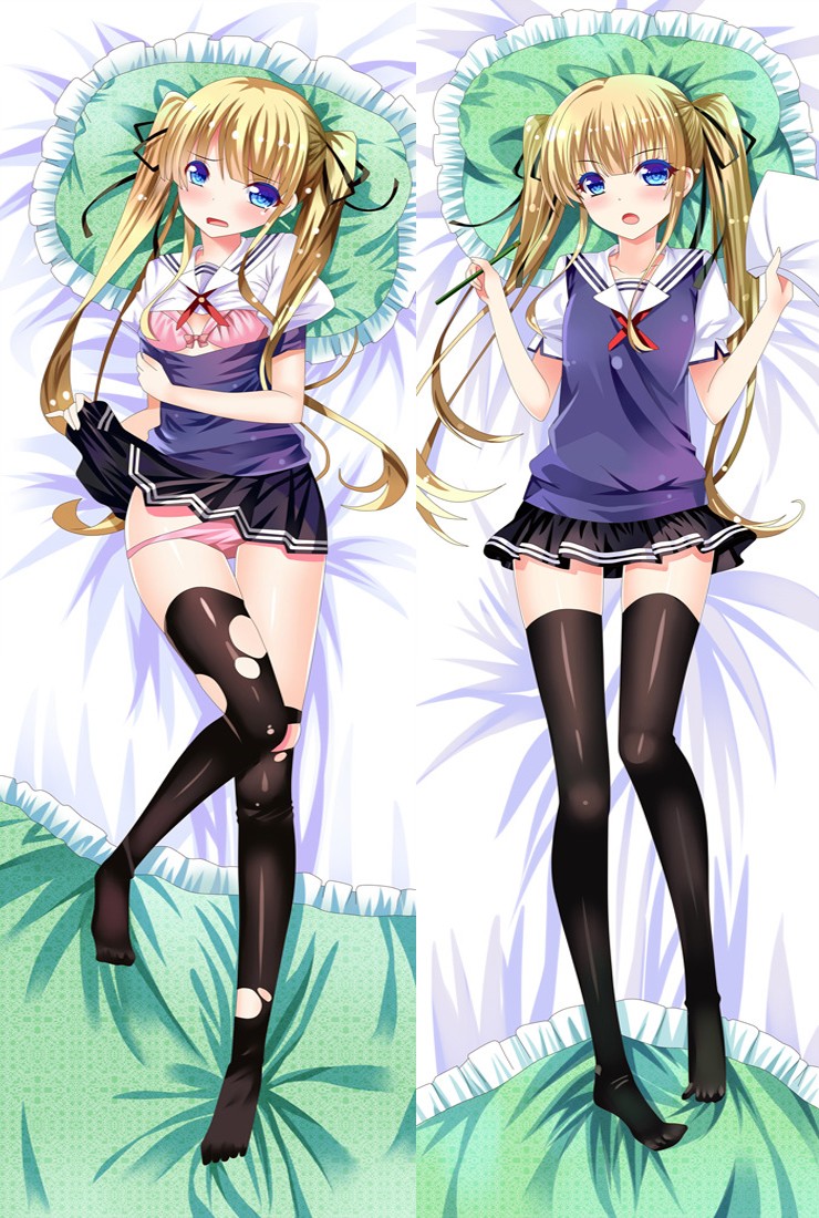 Saekano: How to Raise a Boring Girlfriend Anime Dakimakura Pillow Cover
