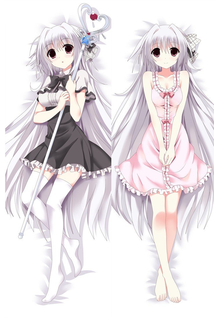 Unlimited Fafnir Iris Freyja Anime Dakimakura Pillow Cover
