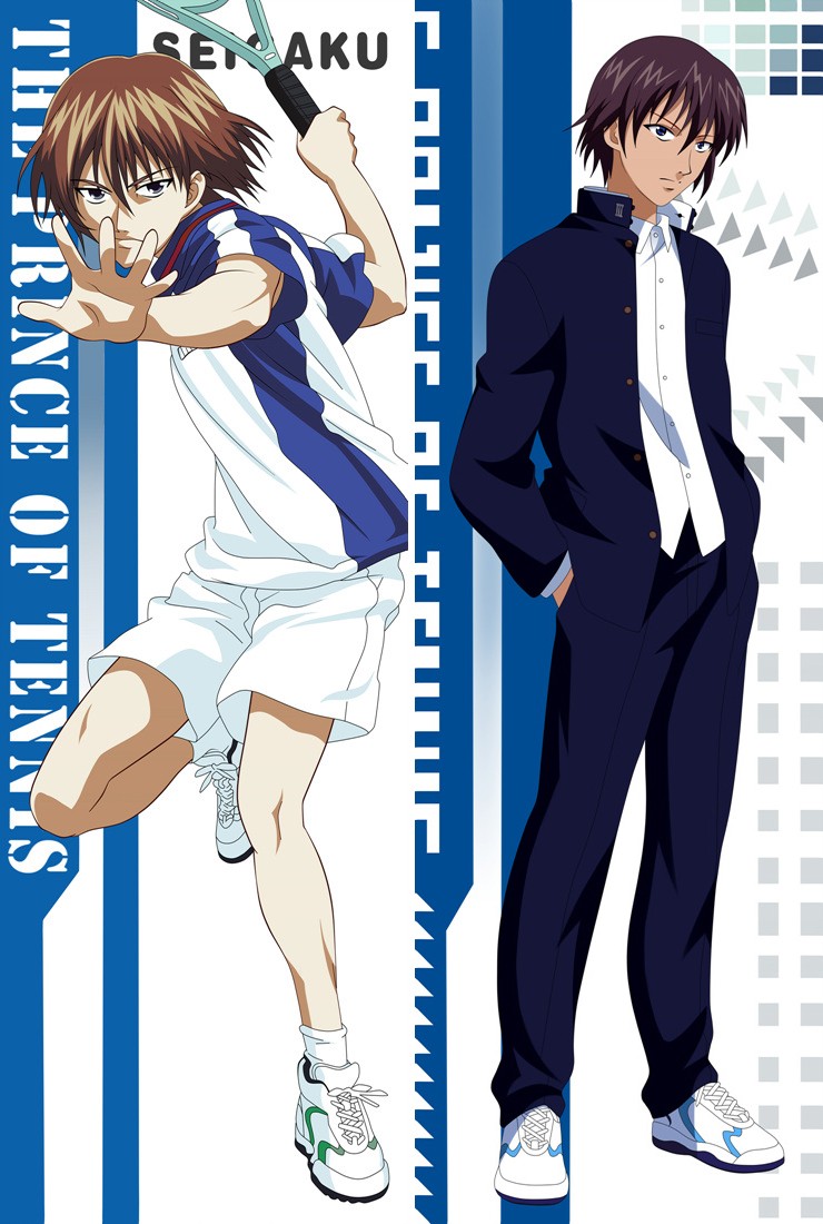 The Prince Of Tennis Shusuke Fuji Anime Dakimakura Pillow Cover