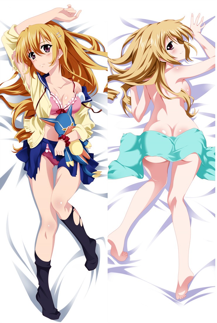 Strike the Blood Aika Asagi Anime Dakimakura Pillow Cover