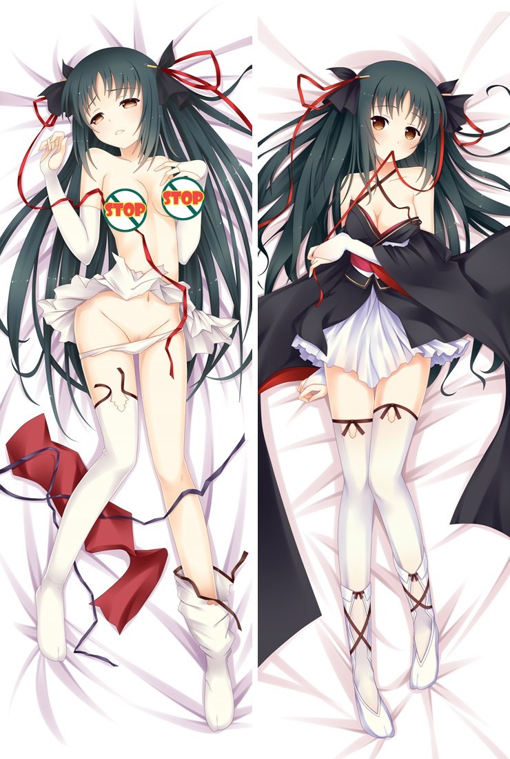 Unbreakable Machine-Doll Yaya Anime Dakimakura Pillow Case