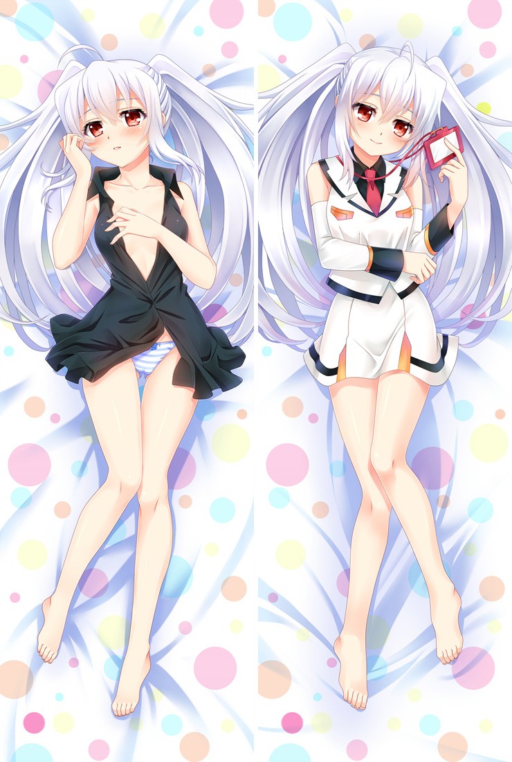 Plastic Memories Isla Anime Dakimakura Pillow Case