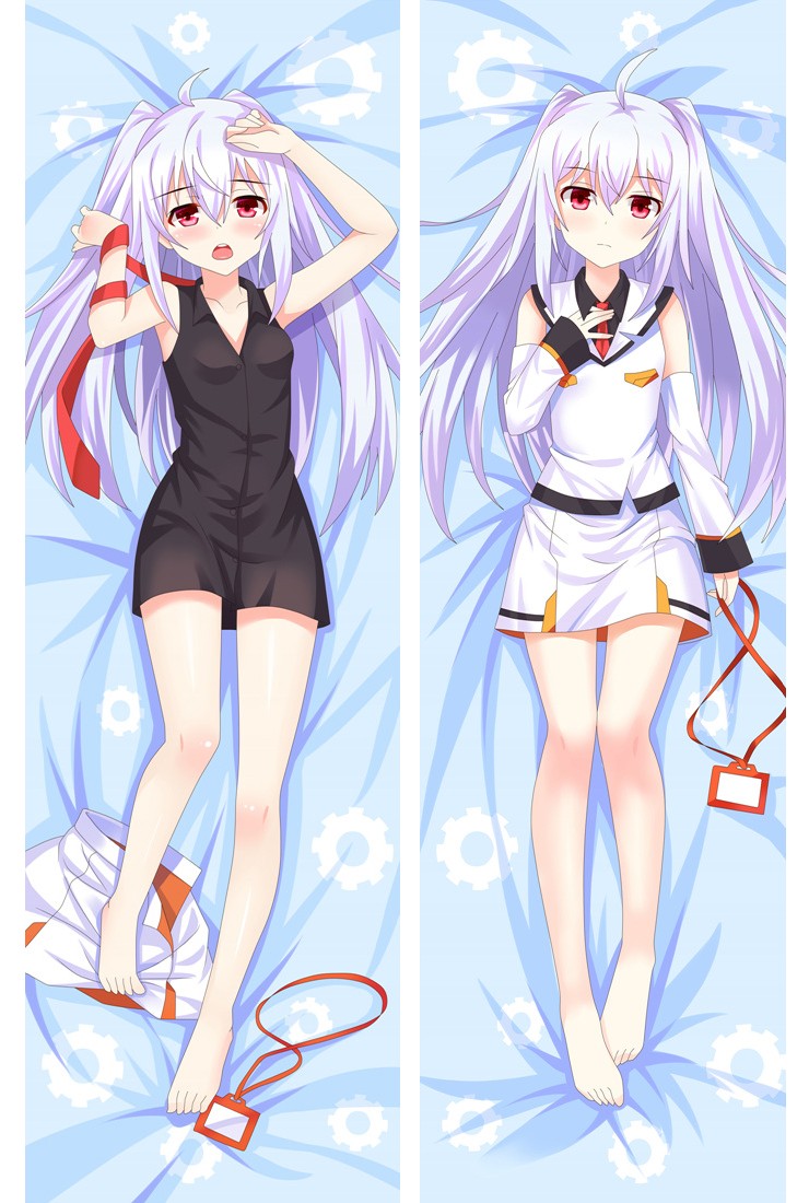 Plastic Memories Isla Anime Dakimakura Pillow Case