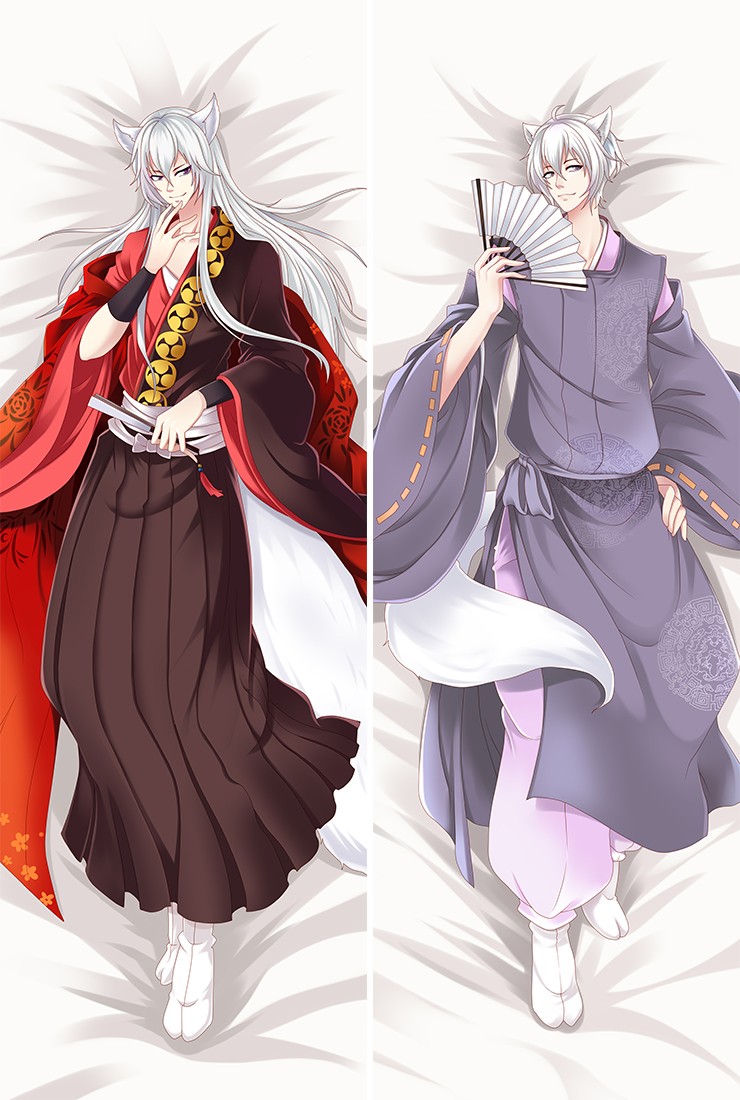 Kamisama Kiss Tomoe Anime Dakimakura Pillow Case