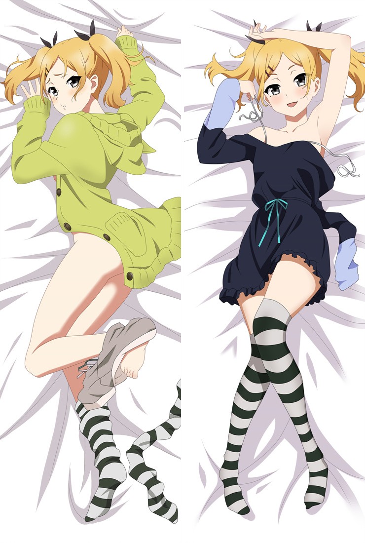 Shirobako Erika Yano Anime Dakimakura Pillow Case