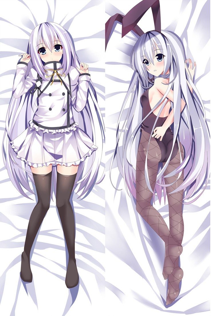 Blade Dance of the Elementalers Terminus Est Anime Dakimakura Pillow Case