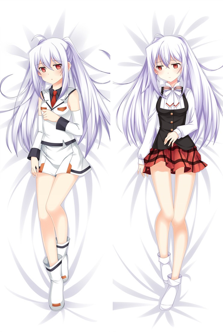 Plastic Memories Isla Anime Dakimakura Pillow Case